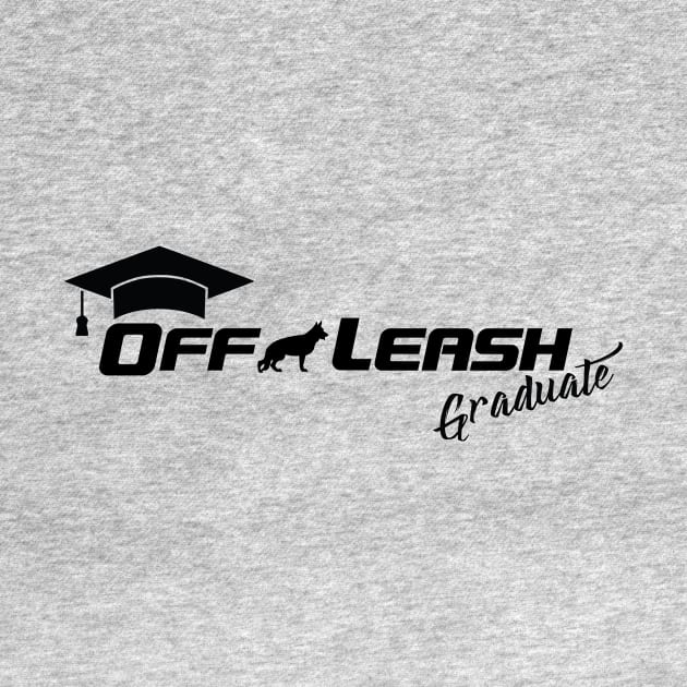 Graduate by OffLeashK9